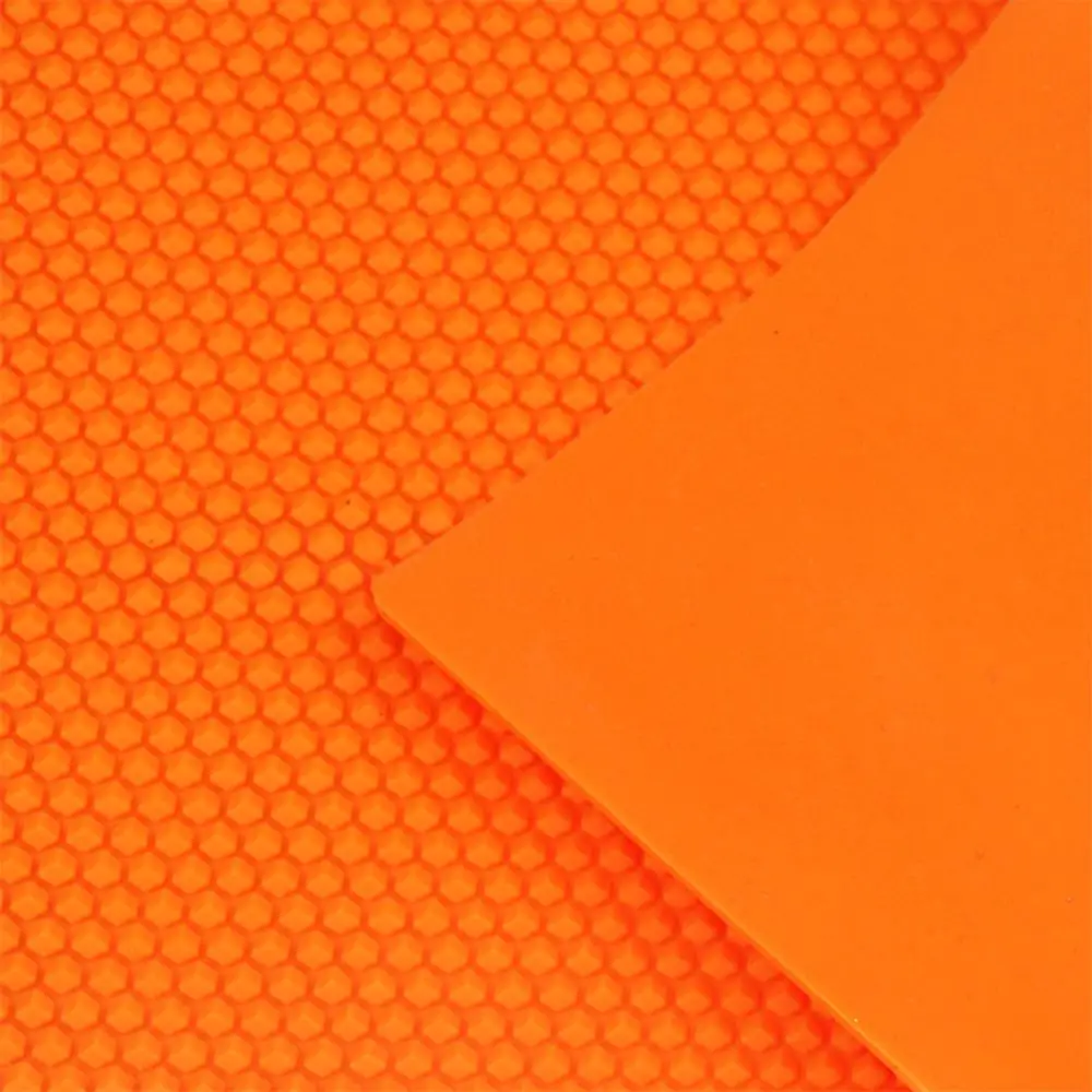 Silicone Bee Hive Foundation Mold Flexible Wax Embossing Sheet Tool For Beekeeping Farm Hive Expansion Equipment Kits