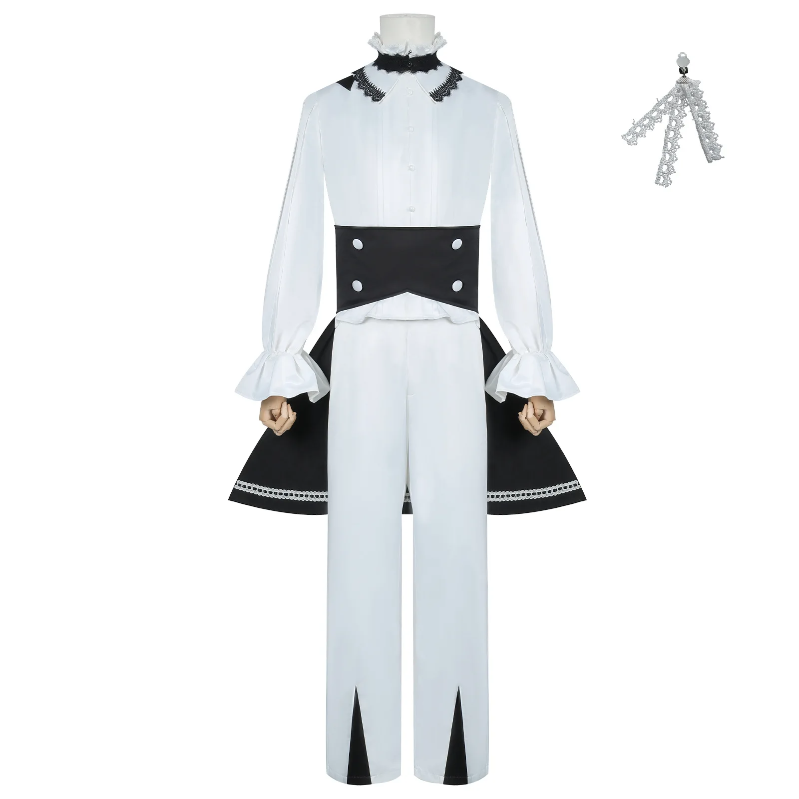 

World Plan Cos Costume Colorful Stage KAITOcosplay Two-dimensional Cosplay Costume