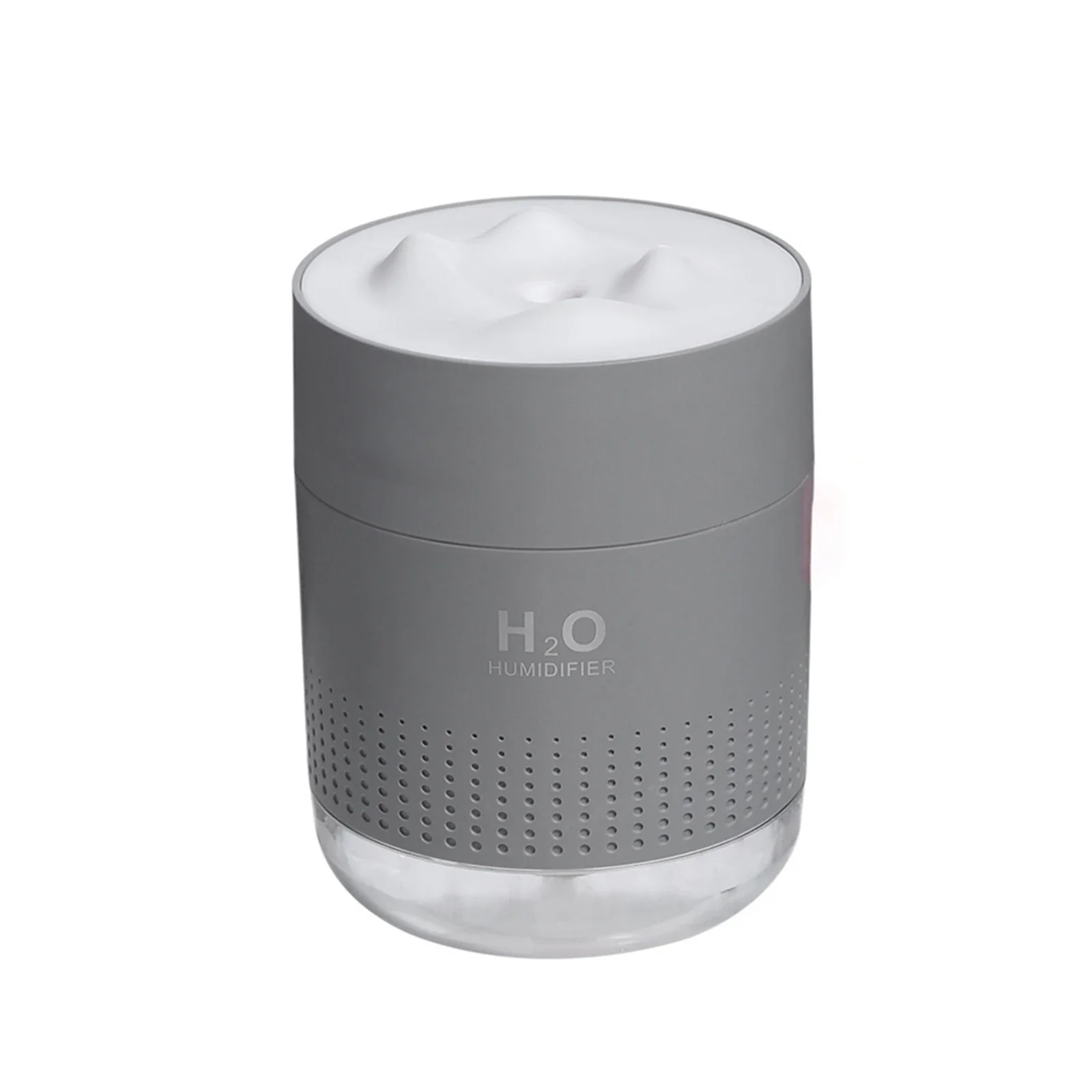 Efficient Air Humidifier with Auto Shut Off 500ML Water Tank Ensuring Safety and Energy Savings in For Bedrooms