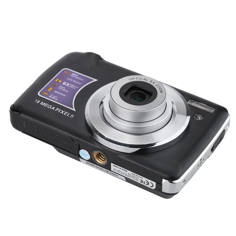 

New OEM digital camera 18MP resolution 720P