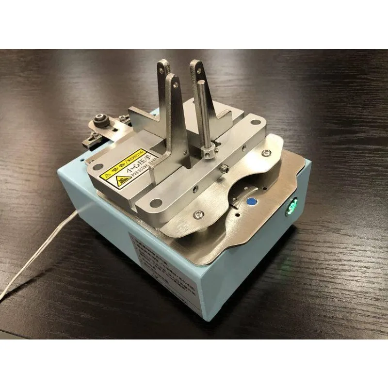 Automatic Industrial Electric Pneumatic Magnetic Separator for Round Square Tile Magnets Weak Strong Sorting Machine
