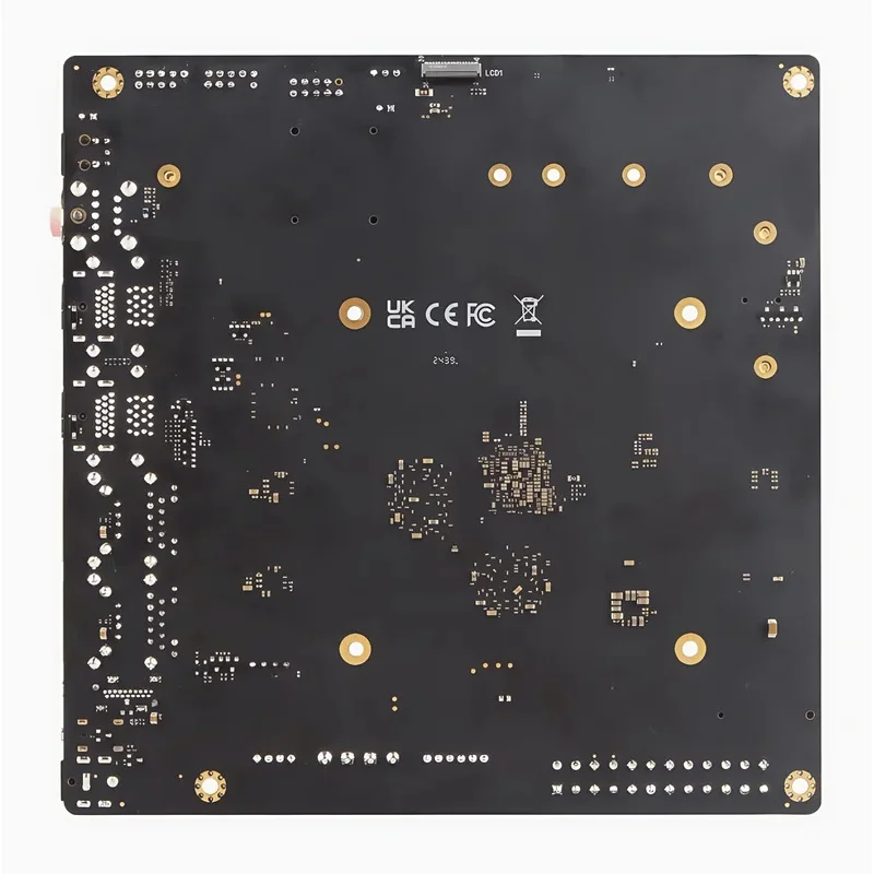 Radxa ROCK 5 ITX+ RK3588 CPU Octa-core Mini-ITX motherboard LPDDR5 8K