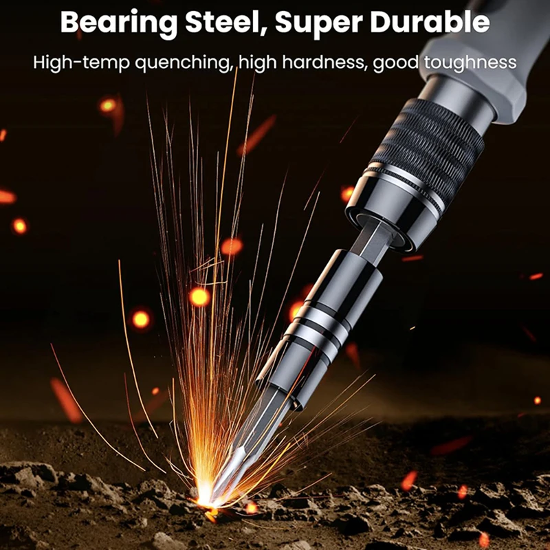 Precision Screwdriver Set: 115 in 1 Magnetic Mini Repair Tool Kit Small Screw Driver with Case for Computer, iphone, PC,etc