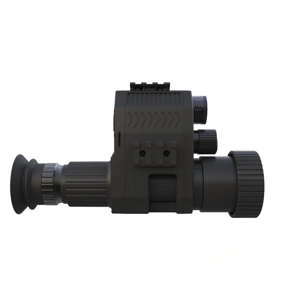 Hunting Tactical NK007 Plus Digital IR Infrared Zoom Night Vision Goggles LED  Scope 720P 1080P Video Record Cameras Monocular