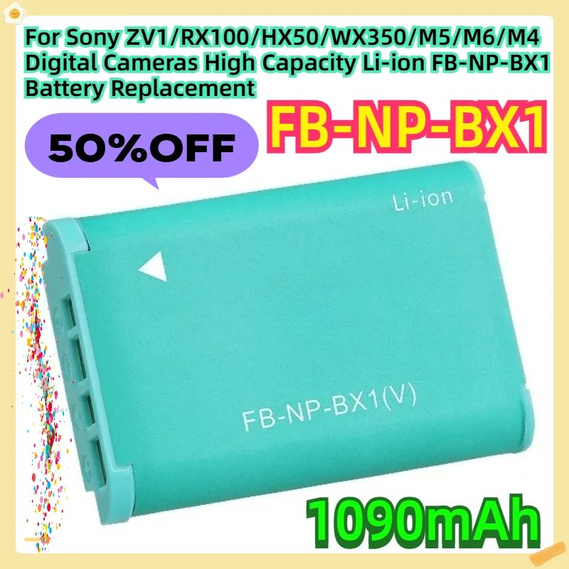 For Sony ZV1/RX100/… - image