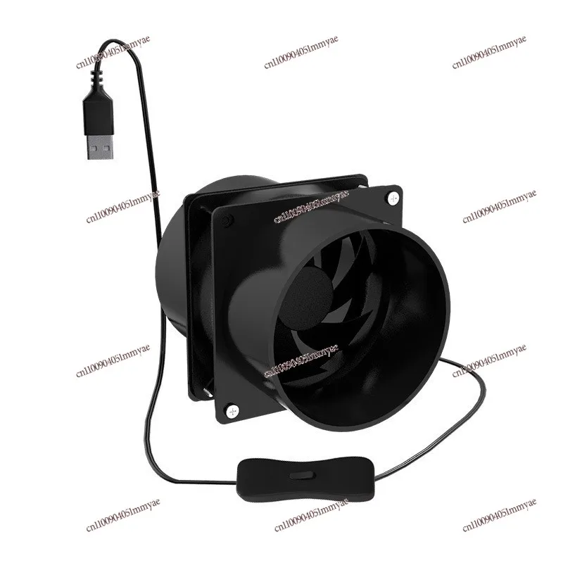 

Moxibustion Smoke Exhaust Machine Household Small Fan Instrument Pipe Indoor Smoking Machine Moxibustion Exhaust Fan