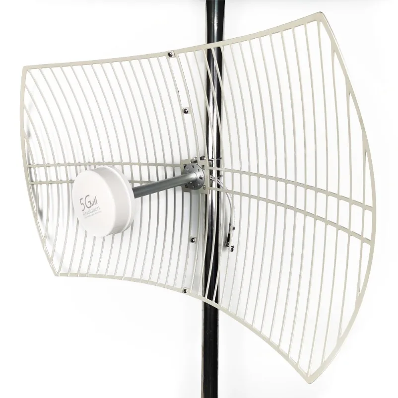 5G receiving antenna 4G router 5G CPE outdoor receiving antenna supports N41 N78 N79 high gain