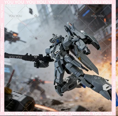 

MG1/100 MSZ-006A1 ZETA Plus UNICORN Ver Suit Anime Full Action Assembly Figure Model Toy Gifts for In Shock Bandai Original Box