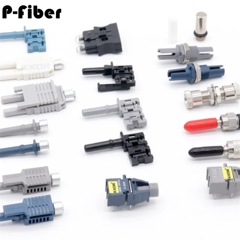 

fiber optic connector plastic POF 10pcs 4503 4513 4506 4516 4533 4531 suitable for AVAGO Mitsubishi ABB HP Fanu