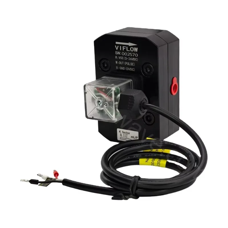 Picture 5: All in One Coding IQA QR CRS980 Diagnostic Tool Common Rail System Injector Punp Tester With Flowmeter BIP Sensor Filter Kit