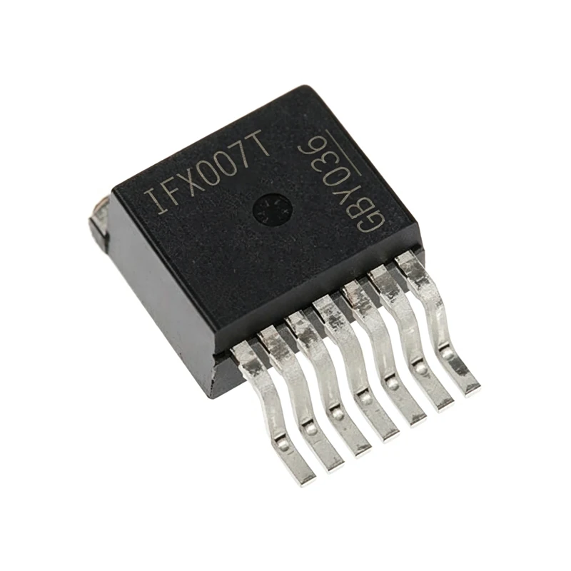 5PCS~50PCS/LOT IFX007T IFX007TAUMA1 IFX007 TO-263 Power management IC full half bridge driver chip