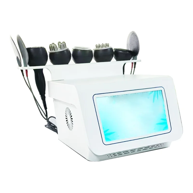 

Hot Selling Multifunctional Body Sculpting Beauty Machine Skin Tightening Device for Face, Arm, Waist, Belly, Leg Shaping