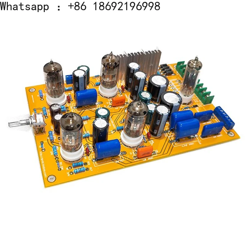 carte-de-preamplificateur-a-tubes-a-vide-wada-shigeru-reference-6n11-ecc88-6dj8-6z4-carte-audio-hifi-a-tubes-redresses