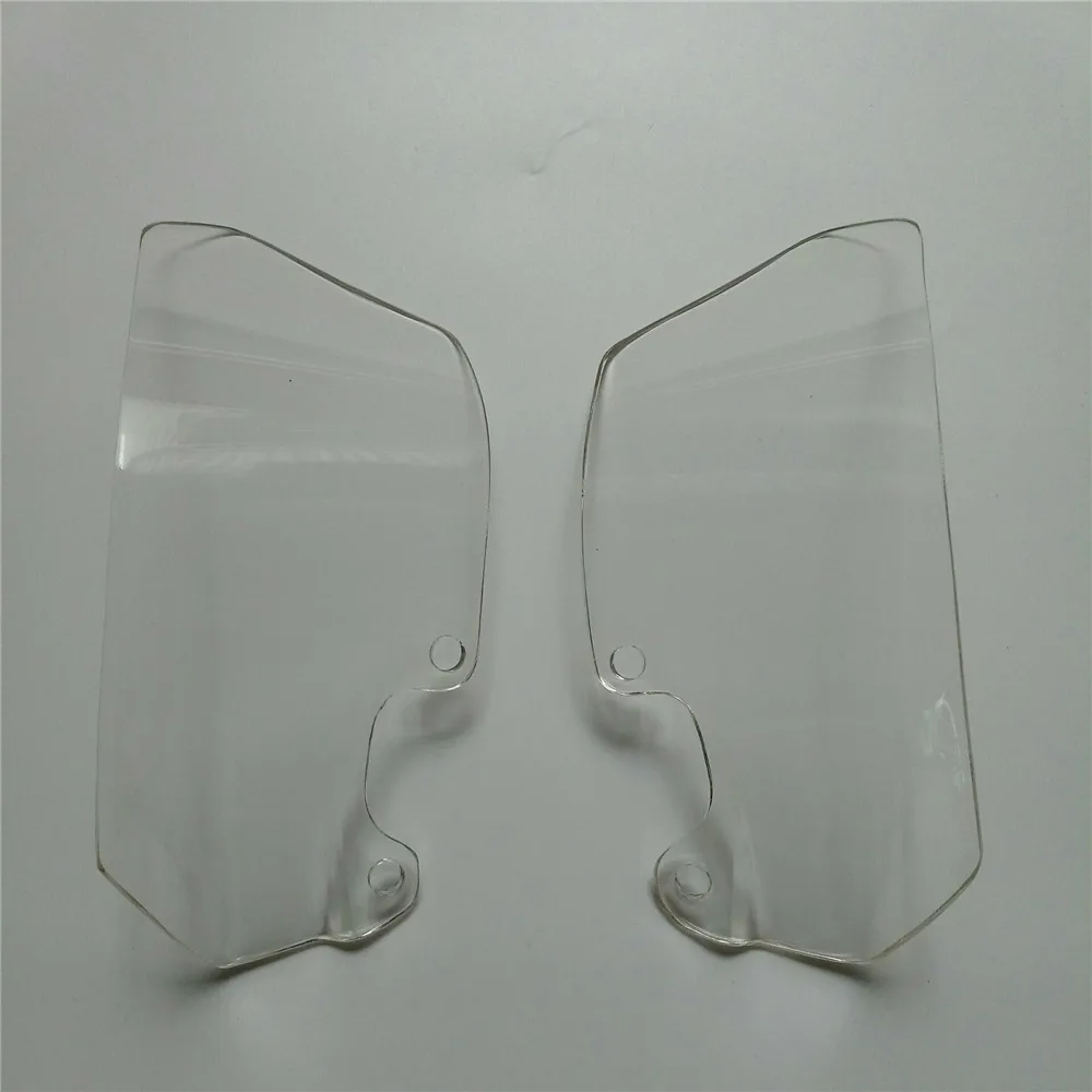 For BMW R1200GS Adventure 04-12 Windshield WindScreen Plate Side Panels R 1200 GS ADV 2004-2012 2005 2006 2007 2008 2009 2010