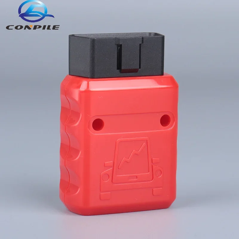 

12V male car OBDII Automotive male connector OBD2 16pin connector OBD plug J1962M cover