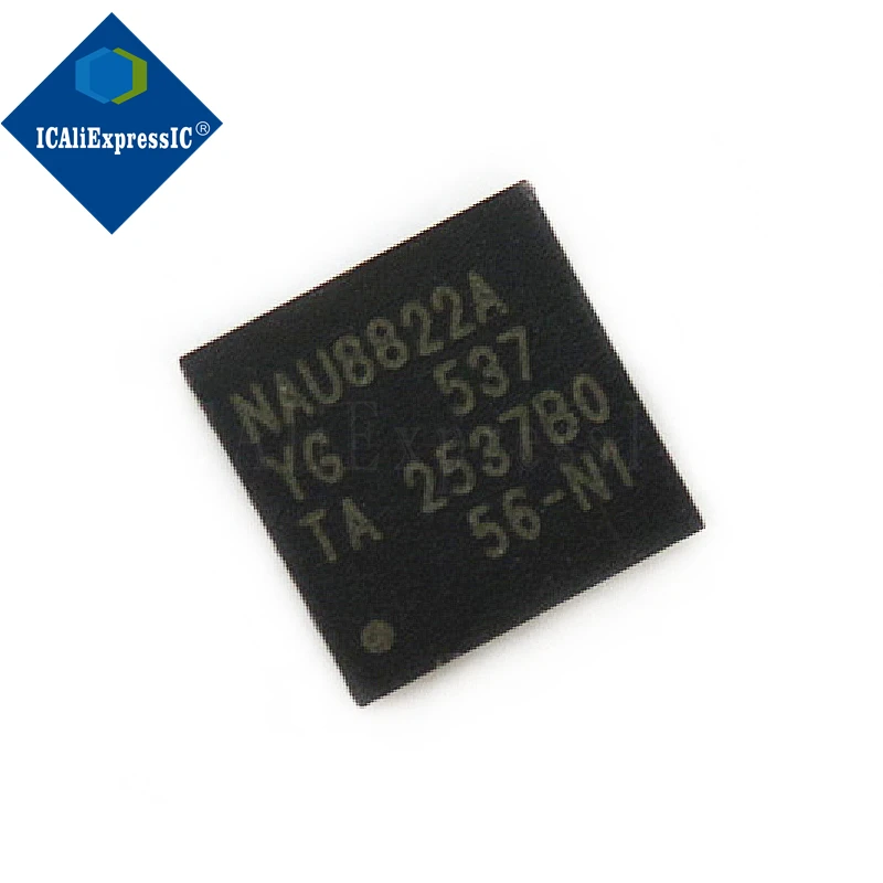 1piece NAU8822AYG NAU8822