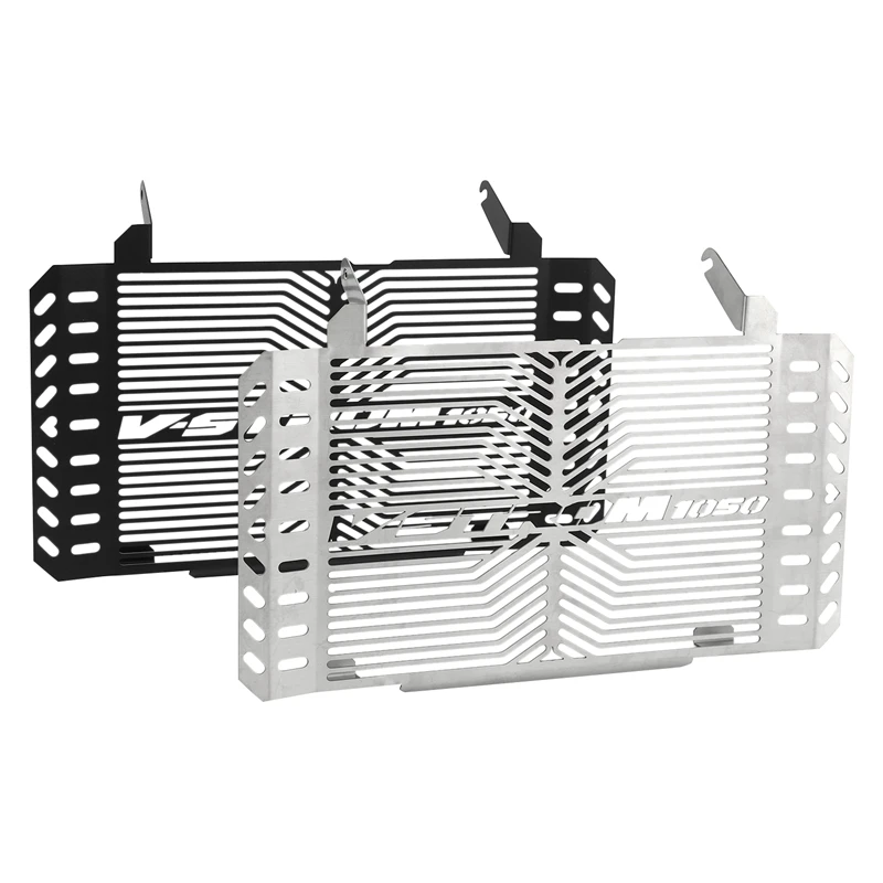 Motorcycle Radiator Grille Grill Protective Guard Cover For SUZUKI V-STROM 1050 XT VSTROM 1050 2020