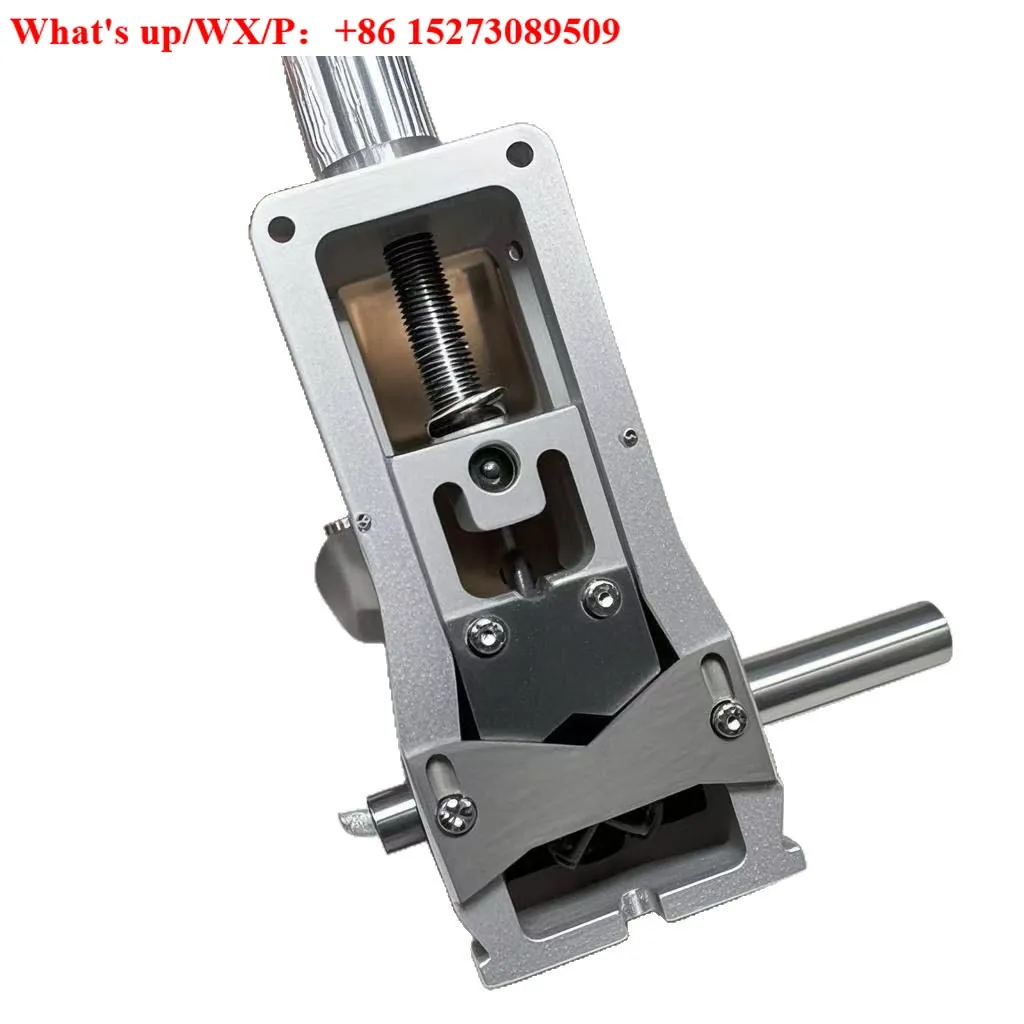 (1 PCS) Quick tool change small wire stripping machine can be connected to electric drill hand crank used wire peeling device