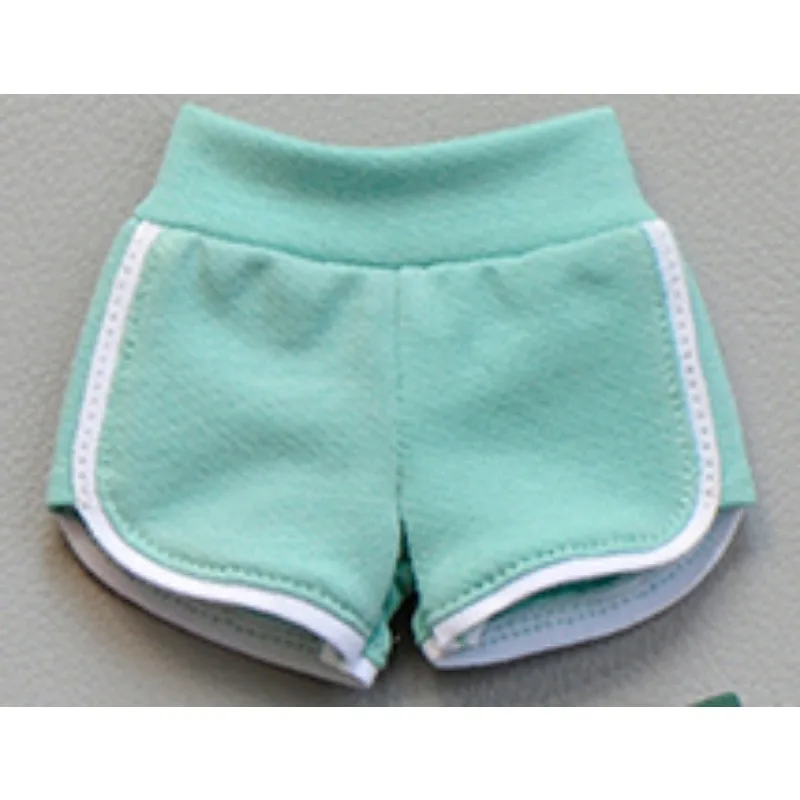 Multicolors Bjd Sports Shorts 1/6 1/4 1/3 Uncle SD Custom Doll Clothing Accessories CMB335