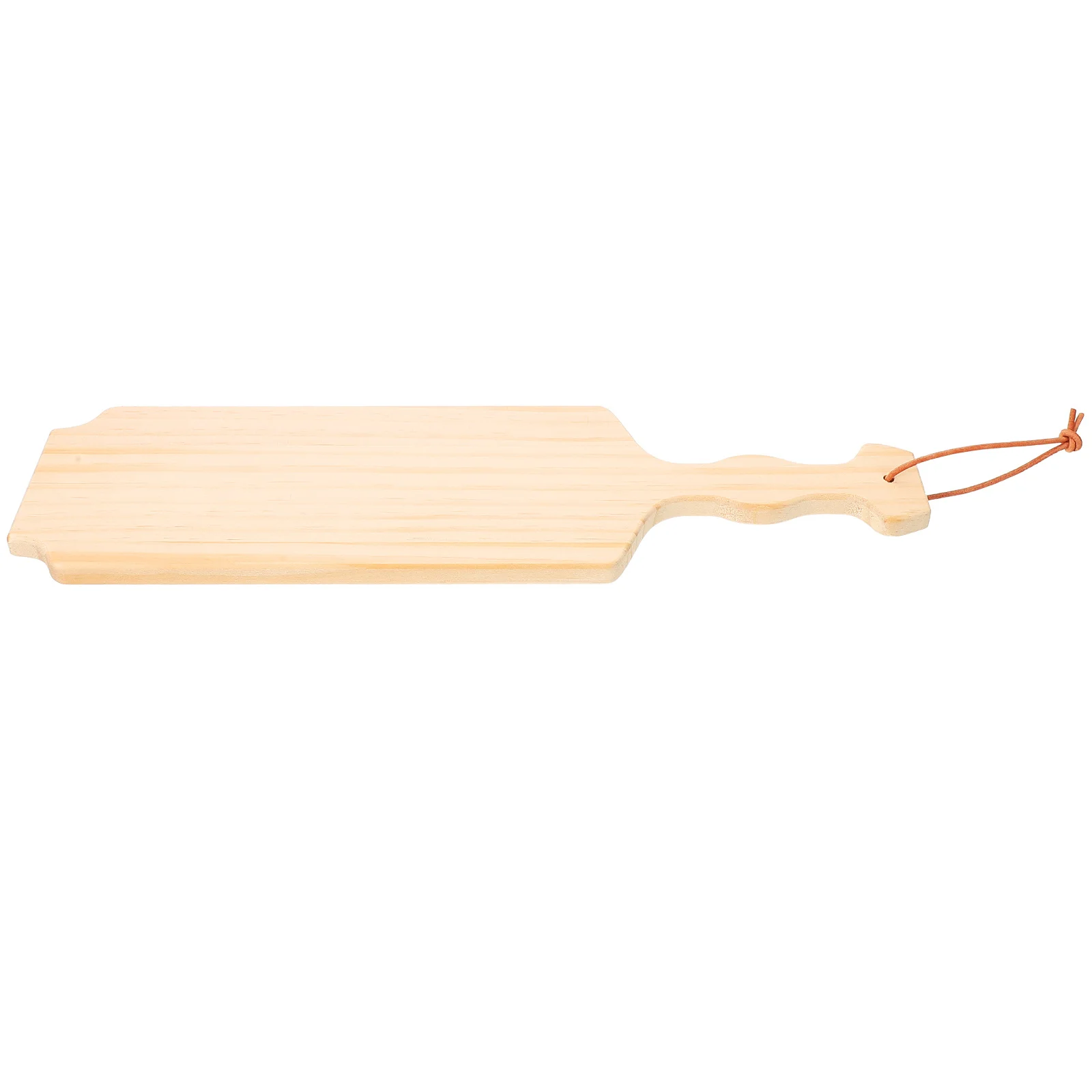 Recortes de paleta de madera sin pintar, Kits de manualidades Diy para niños, regalo de Navidad, formas de madera, artesanías de paleta pintadas a mano