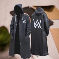 Stylish Classic Cool Trendy Raincoat - The Ultimate Must-Have for Fashion Enthusiasts