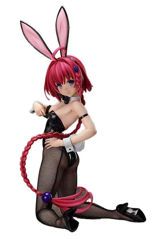 

FREEing B-style Mea Kurosaki Bare Leg Bunny Ver. 1/4 Scale 18+ Anime Sexy Bishoujo PVC Figure with Cloth Parts toys