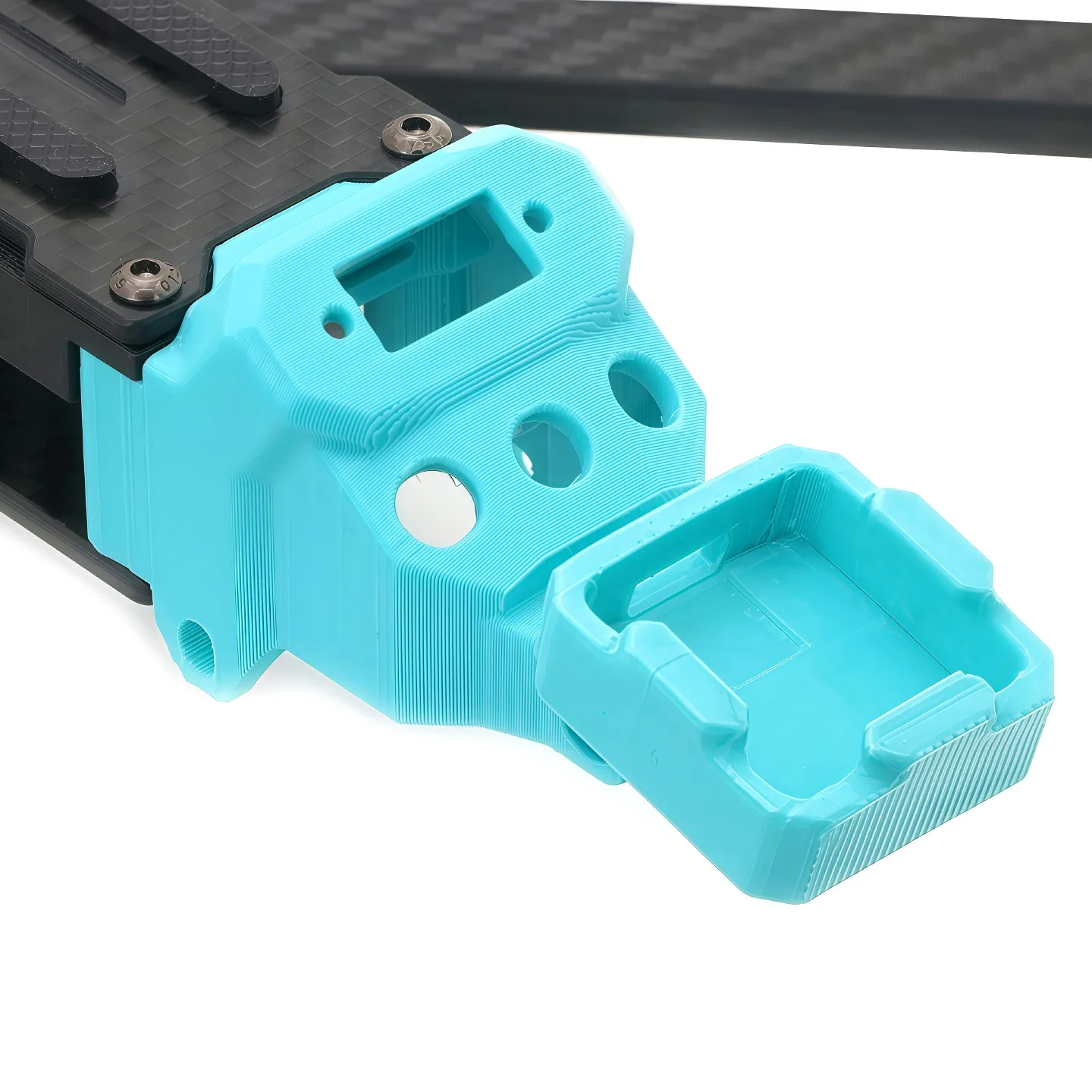 SPCMAKER Rapid Spirit Dragon 7.5-inch Cross-Runner Dual-Lens Long-Distance Frame Kit For DJI 04 Pro DJI 03