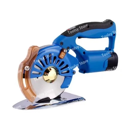 

100/110/125Mm fabric round cutting machine, electric scissors, cloth cutting, cordless electric scissors,