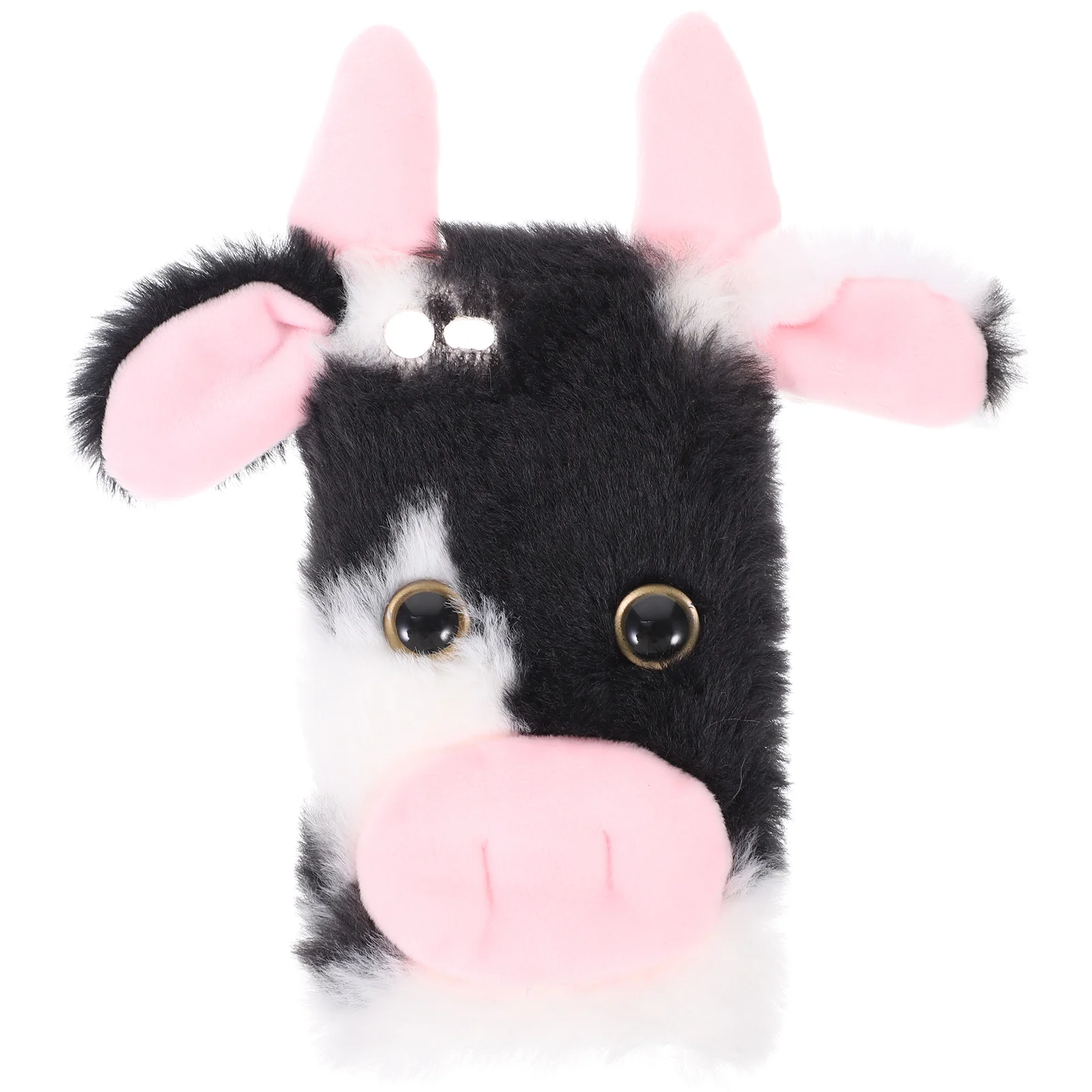 

Cartoon Cow Phone Case 2020 Protector 7 8 Protective Film with Comfortable Touch Cover Dirt-resistant Raised Edges