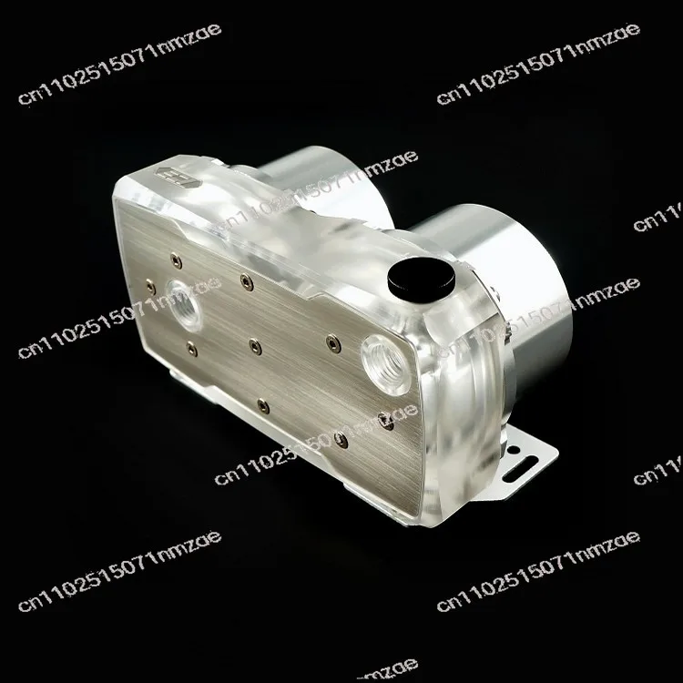 Double D5 Water Pump Series Pump Cover - Direct Replacement for Enhanced Performance