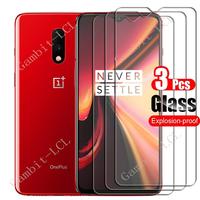 1-3PCS Tempered Glass For OnePlus 6T 7 6.4\