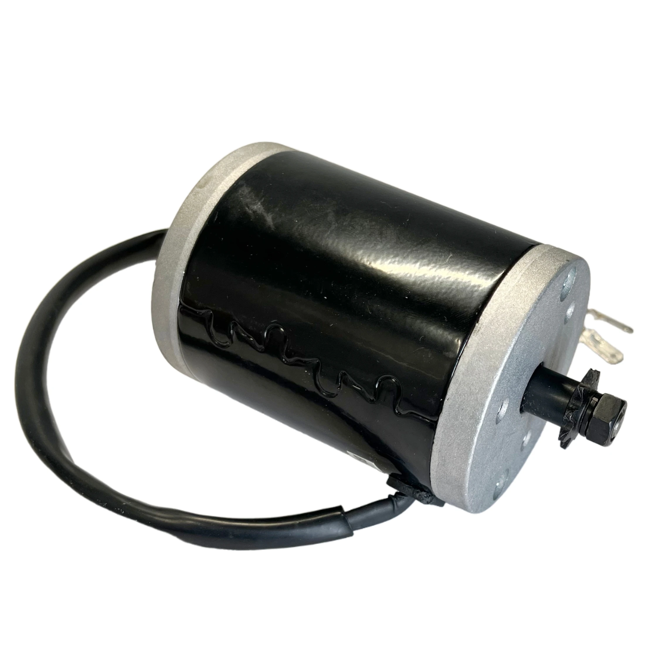 MY6812 DC 100W 12V /24V Silnik szczotkowy o wysokiej prędkości, silnik szczotkowy — zdjęcie 5