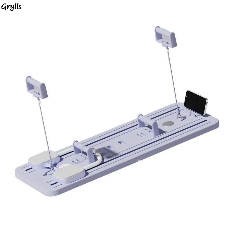 Grylls Nuovo Multi-funzionale Web Wheel Fitness Board Home Esercizio Abs Gilet Linea Attrezzature Per Il Fitness Per Uomini E Donne Portatili Caldo