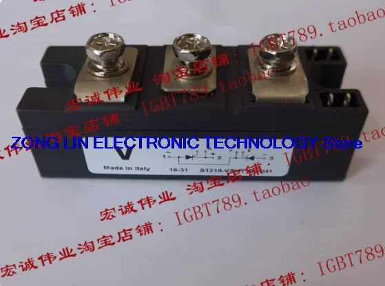 

S1219-VSKT190-04 VSKT162/16PBF 3MTDC320 460В