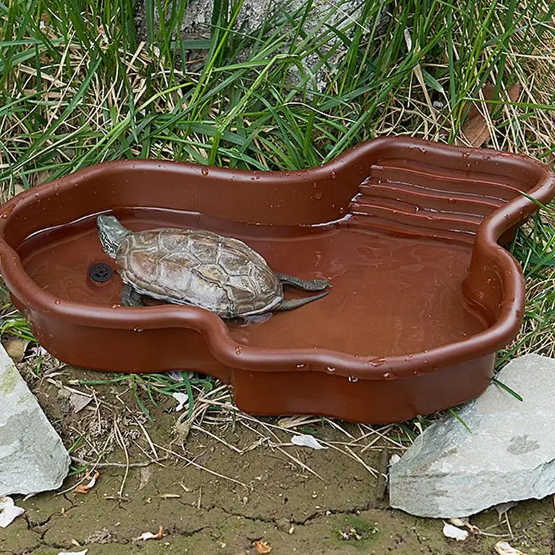 Thumbnail 4 - #42 Trending Reptile Water Bowls Right Now