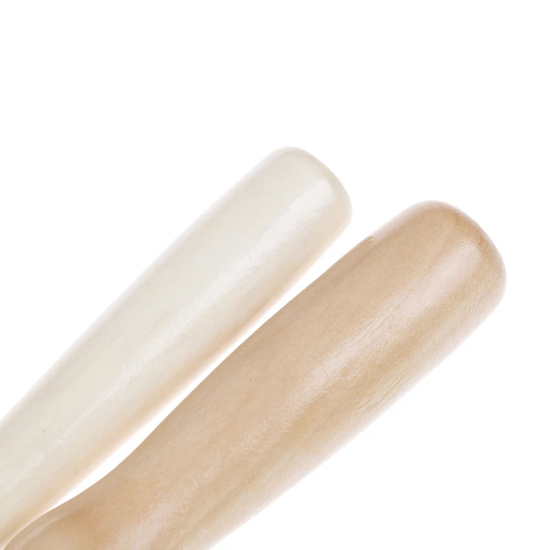 새로운 3개 세트 나무 파일 핸들 가정용 공구 스테인리스 링 하드우드 DIY 선물