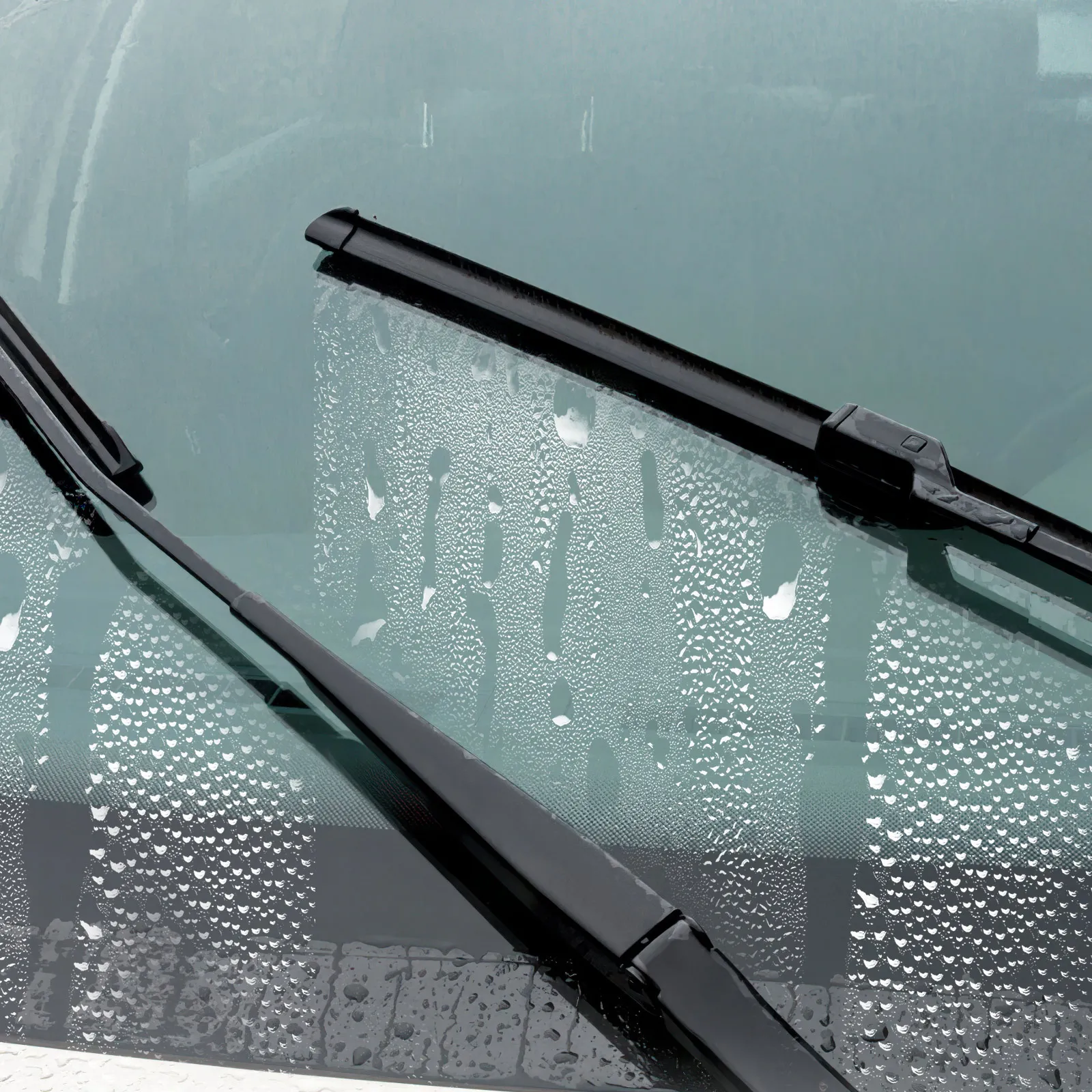 

10pcs Frameless Wiper Blades Refills Rubber Strips Universal Fits Cars Buses Trucks Easy Install Premium Material Long