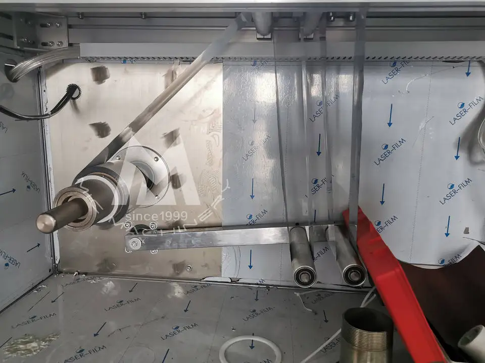 Automatische 600 ml weiche MS Polyurethan-Klebemaschine für Wurstdichtmittel aus Silikon