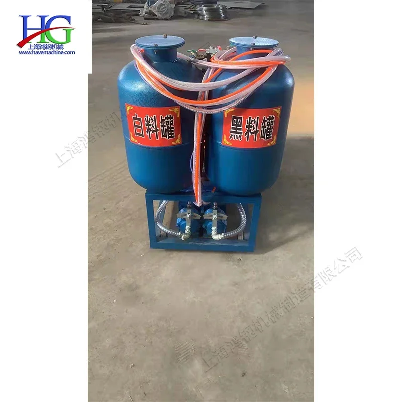 Polyurethane Foaming Machine Low-pressure Cold Storage Spraying Machine Small Pouring Machine