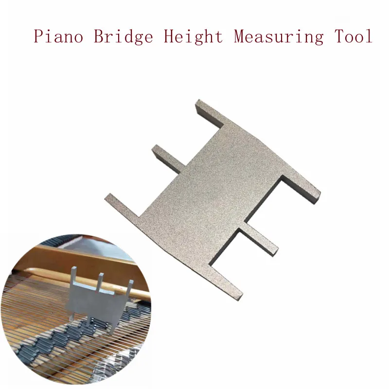 High-quality, New, recommended by tuners, piano tuning, special tools for maintenance, piano code measurement tools.