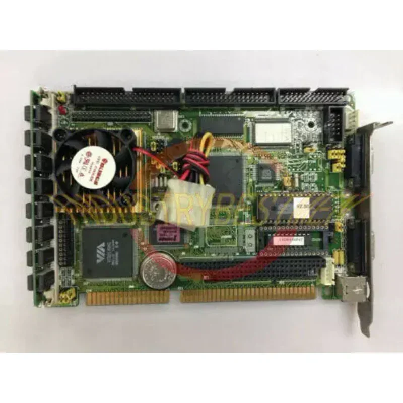 1PC USED Advantech Industrial motherboard PCA-6145B / 45L