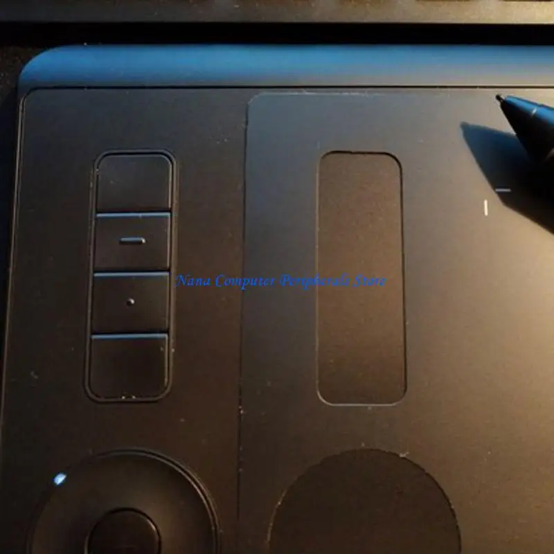 Film Pelindung F68C untuk Wacom Intuos Digital Graphic Drawing Tablet LED