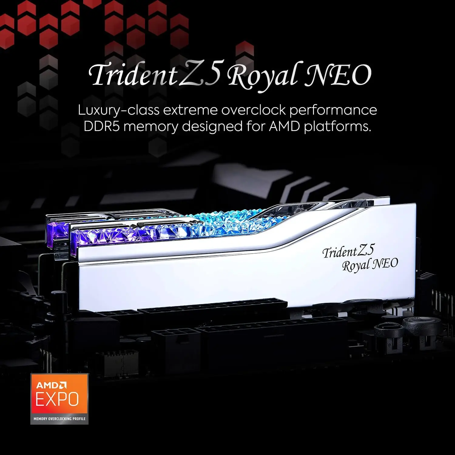 G.SKILL Trident Z5 Neo RGB 256GB DDR5 RAM Review: The Ultimate