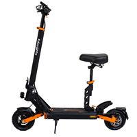 KuKirin G2 Pro 48V 15Ah 600W 45 km/h Electric Scooter Max Speed