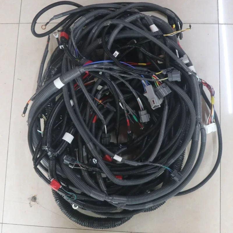 KSR11400 External Wiring Harness Component for Sumitomo Excavator Wiring Harness SH350-5 Excavator Parts