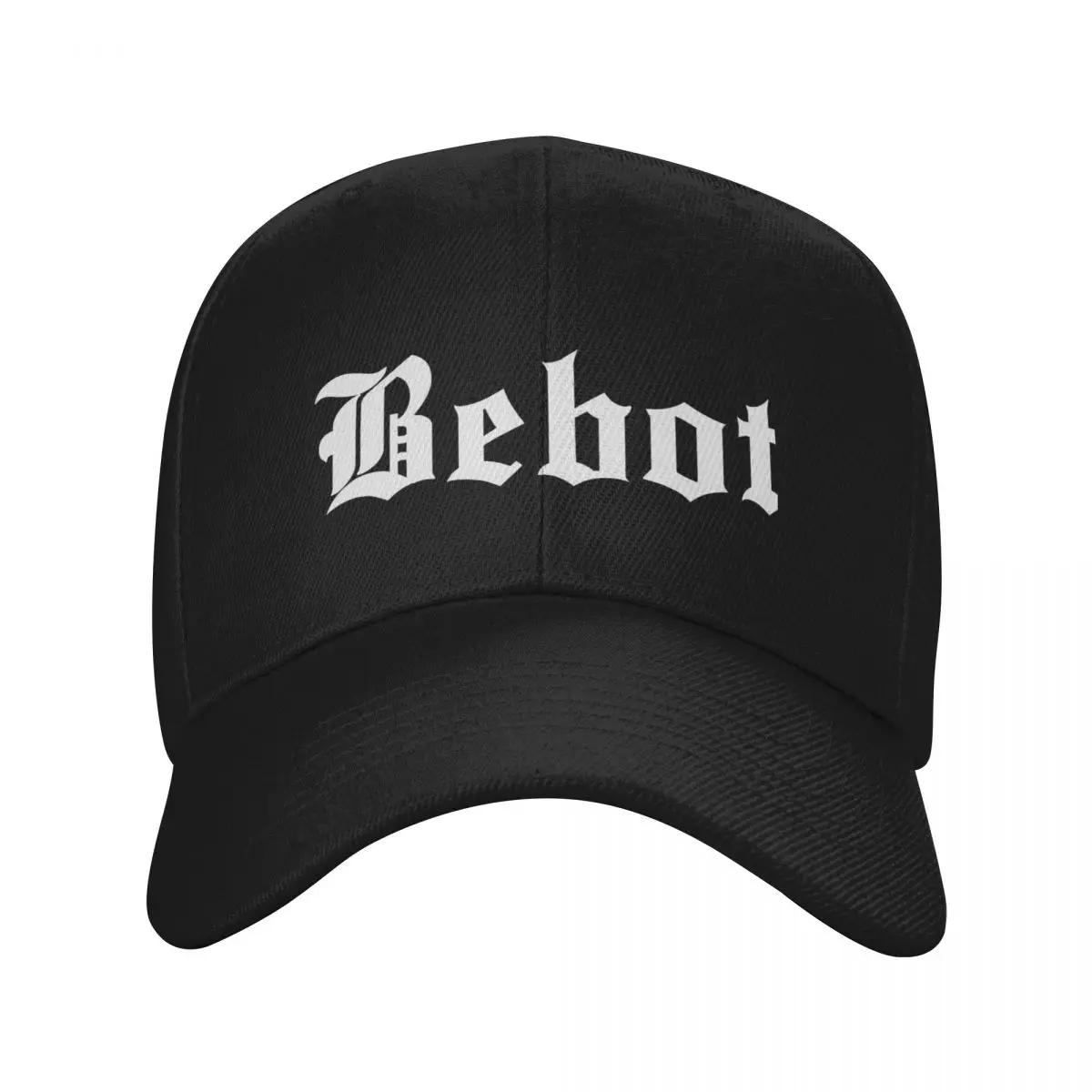 BEBOT FILIPINO SLANG Baseball Cap Sun Hat For Children tea Hat Thermal Visor Female Men's