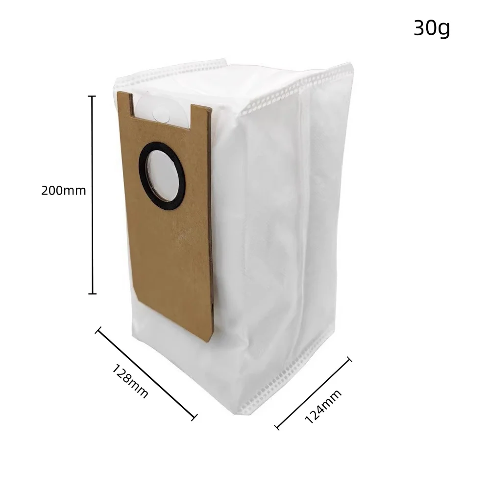 Cocok untuk robot penyapu UWANT kantong debu U200pro aksesoris U260 kantong debu non-anyaman