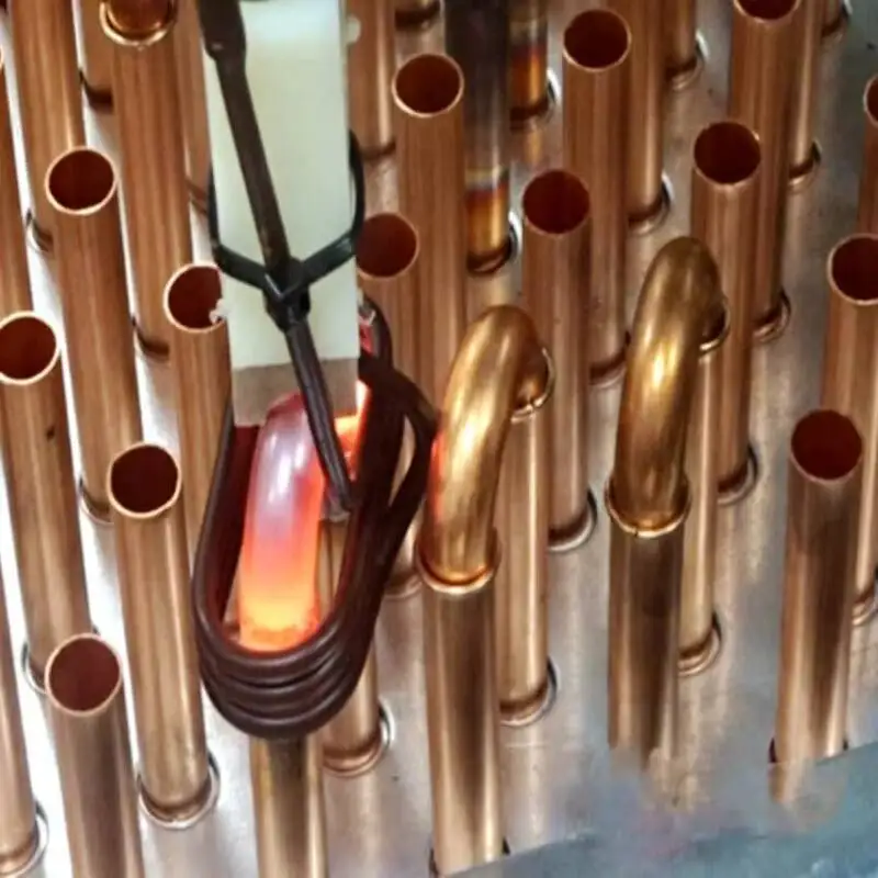 2026 Portable Induction Heating Brazing Welding Machine