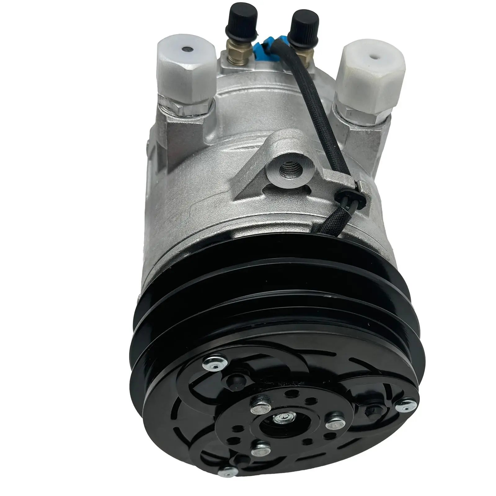 

12V TM-08 AC Compressor 103-52017 Fits for Bobcat Skid Steer Loader A220 A300 S150 S160 S175 S185 S205 S220 S250 S300