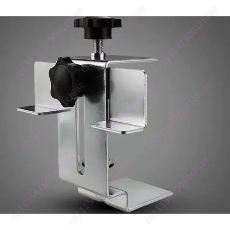 Cabinet Door Installation Auxiliary Tool Holder Drawer  Clip Multi-function Positioning Artifact Woodworking Clip